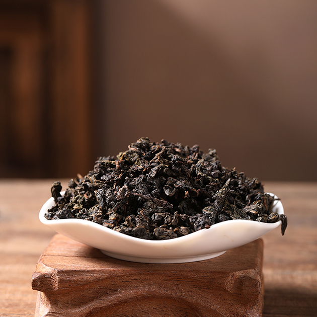 Charcoal-Roasted Tieguanyin