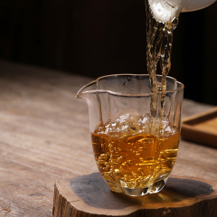 Charcoal-Roasted Tieguanyin