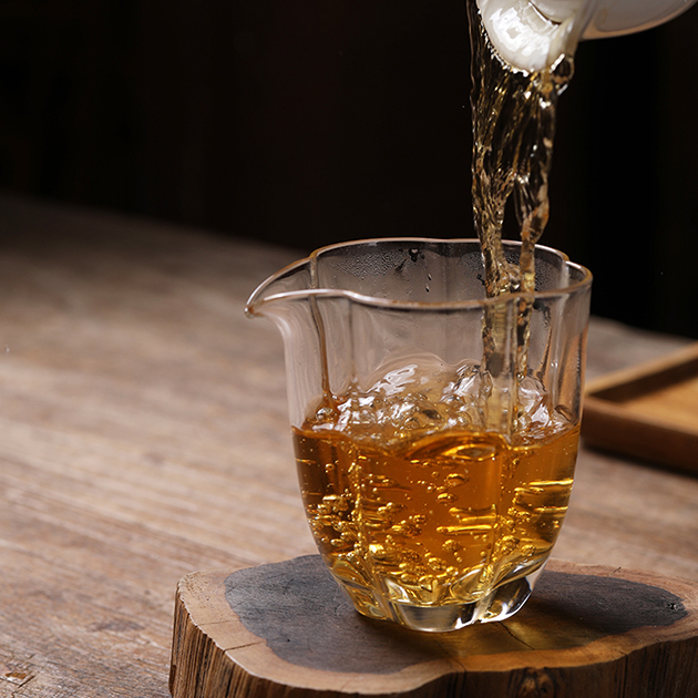 Charcoal-Roasted Tieguanyin