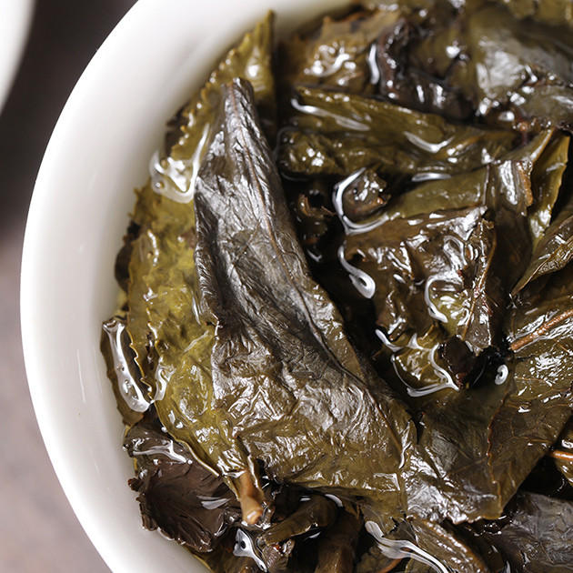 Charcoal-Roasted Tieguanyin