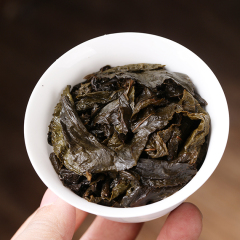 Charcoal-Roasted Tieguanyin