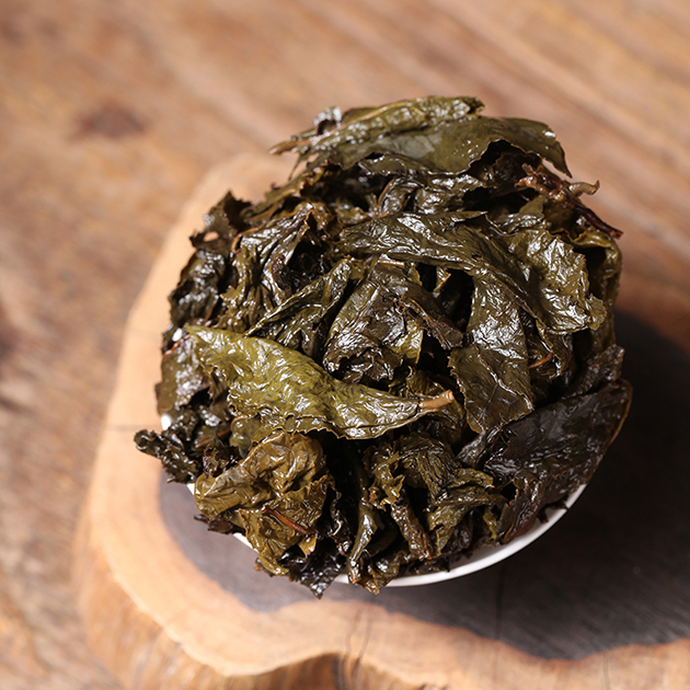Charcoal-Roasted Tieguanyin