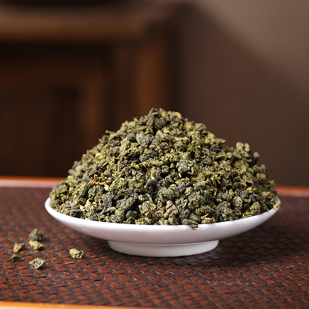 Huangjin Gui Tea Leaves