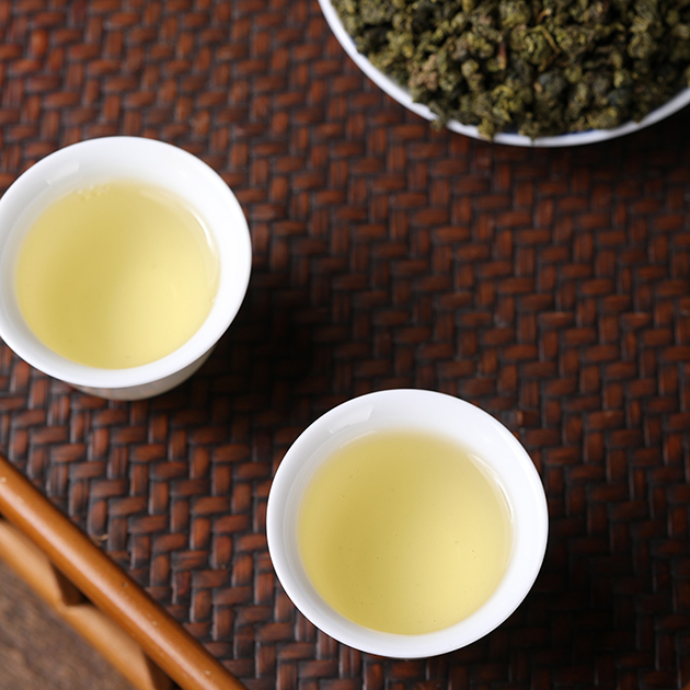 Huangjin Gui Tea Leaves