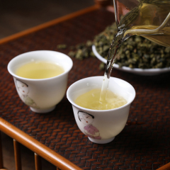 Huangjin Gui Tea Leaves