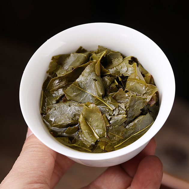 Huangjin Gui Tea Leaves
