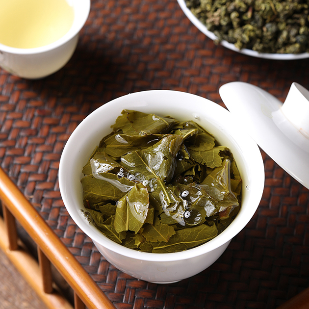 Huangjin Gui Tea Leaves