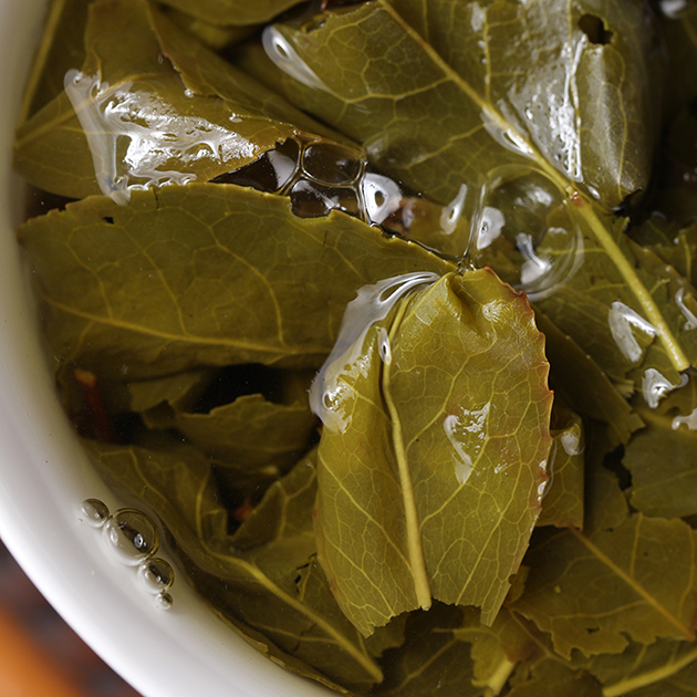 Huangjin Gui Tea Leaves