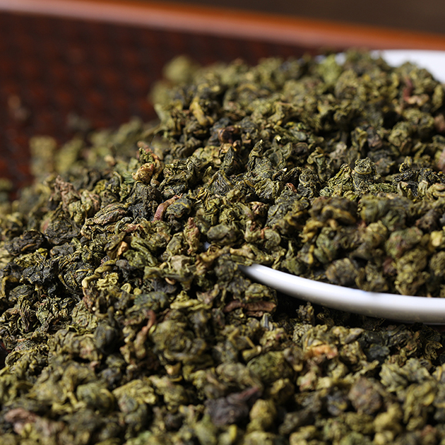 Huangjin Gui Tea Leaves