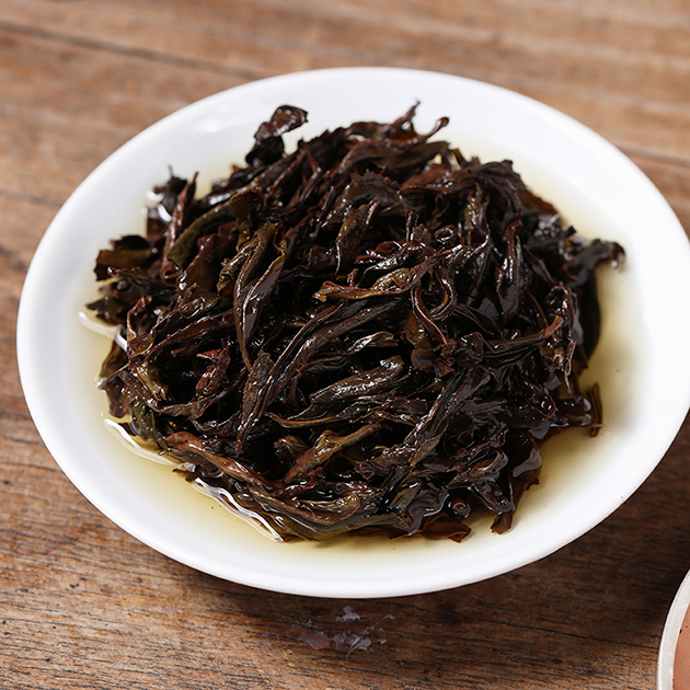 Flower-Aroma Da Hong Pao Tea