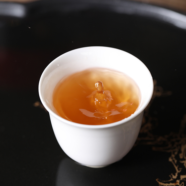 Flower-Aroma Da Hong Pao Tea