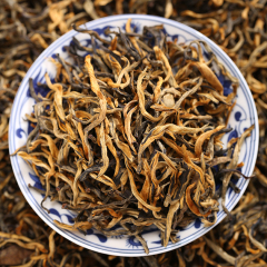 Golden Hairy Tip