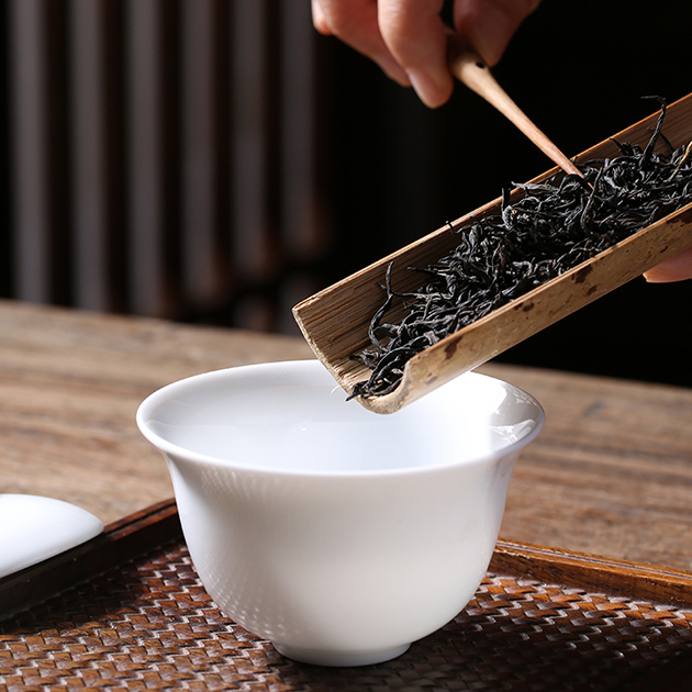 Zhengshan Xiaozhong Tea