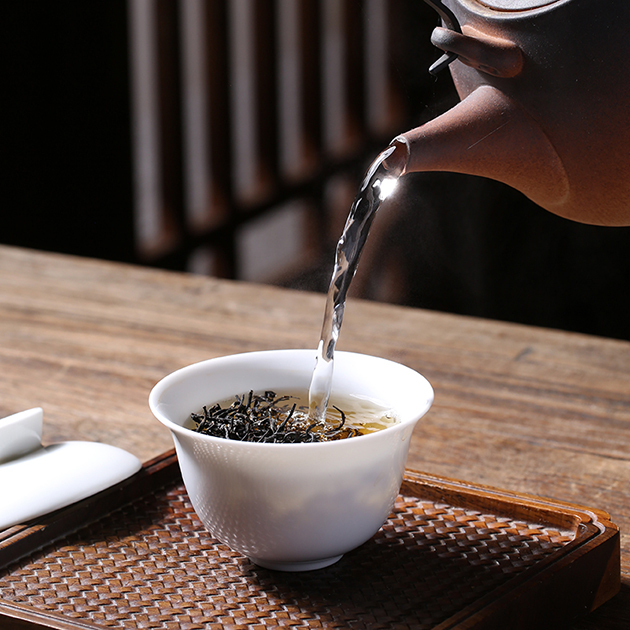 Zhengshan Xiaozhong Tea