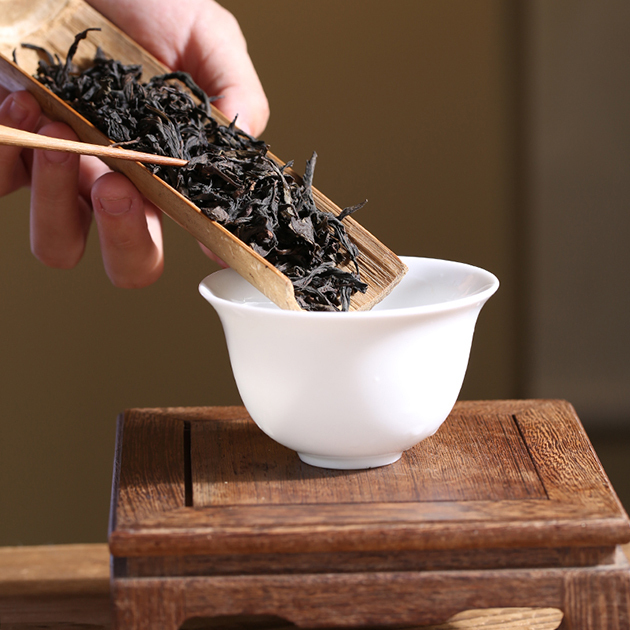 Wuyi Cinnamon Tea