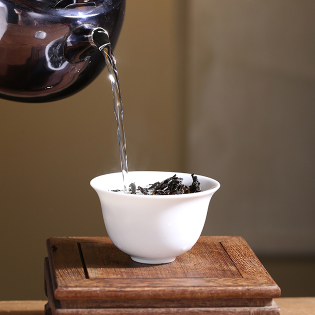 Wuyi Cinnamon Tea