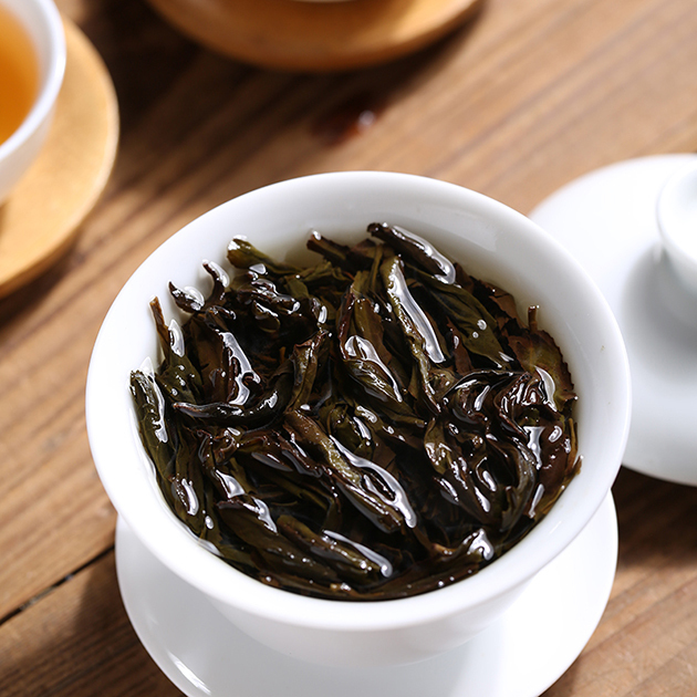 Wuyi Cinnamon Tea
