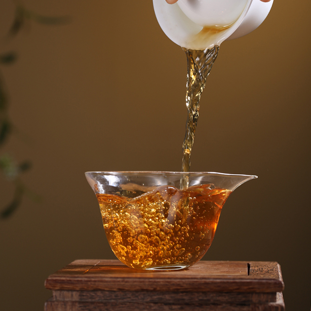 Wuyi Cinnamon Tea
