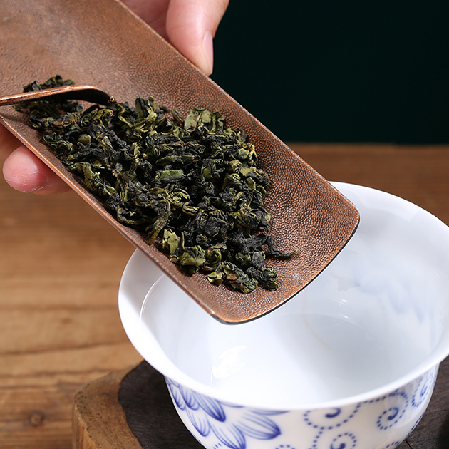 Hairy Crab Tea