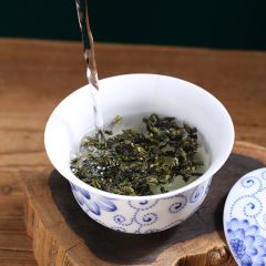 Hairy Crab Tea