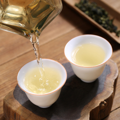 Hairy Crab Tea