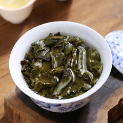 Hairy Crab Tea