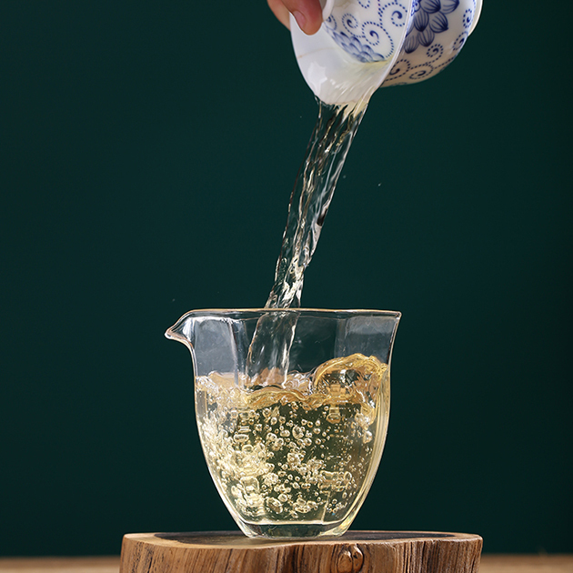 Hairy Crab Tea