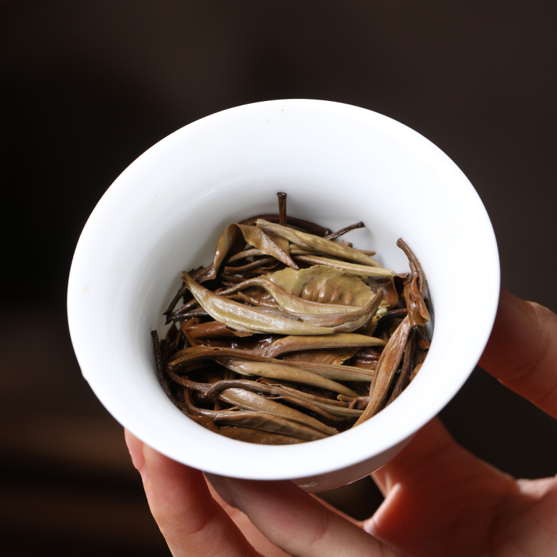 Jingmai Moonlight White Tea