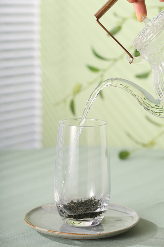 Yunwu Green Tea