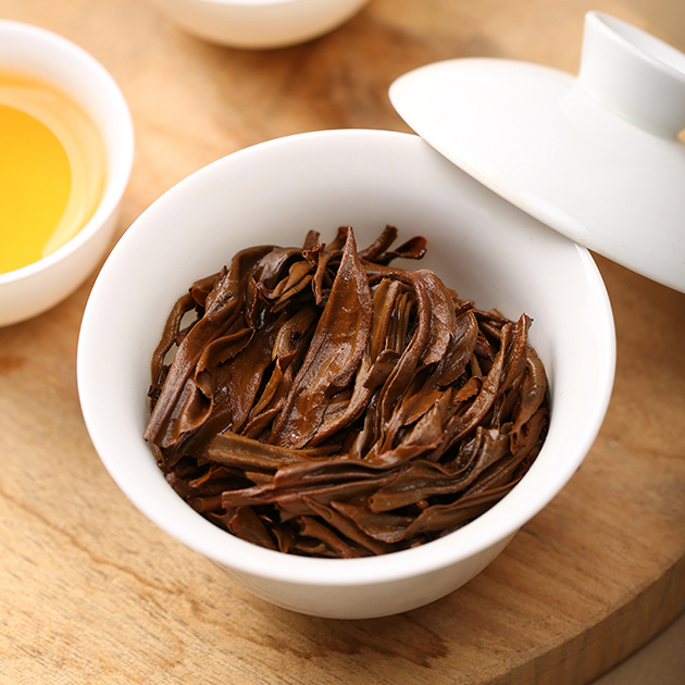 Jinmaohao black Tea