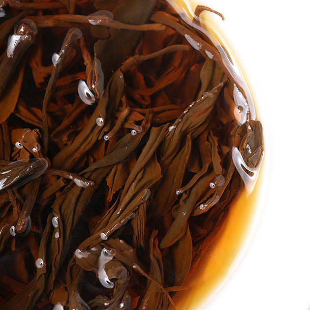 Wild Red Tea