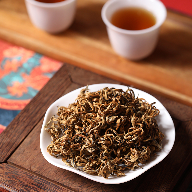 Honey - scented Golden Bud Black Tea