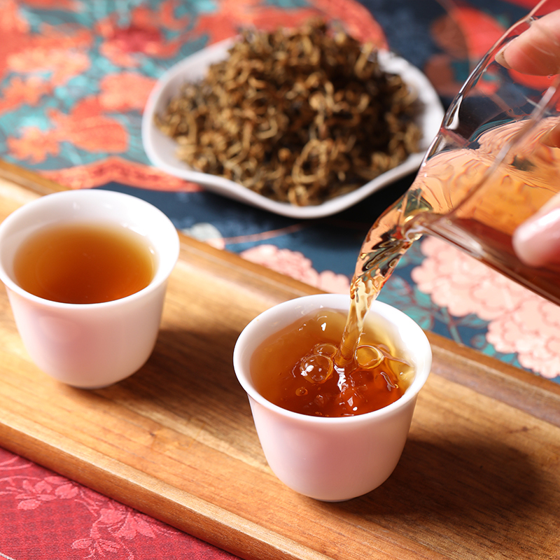 Honey - scented Golden Bud Black Tea