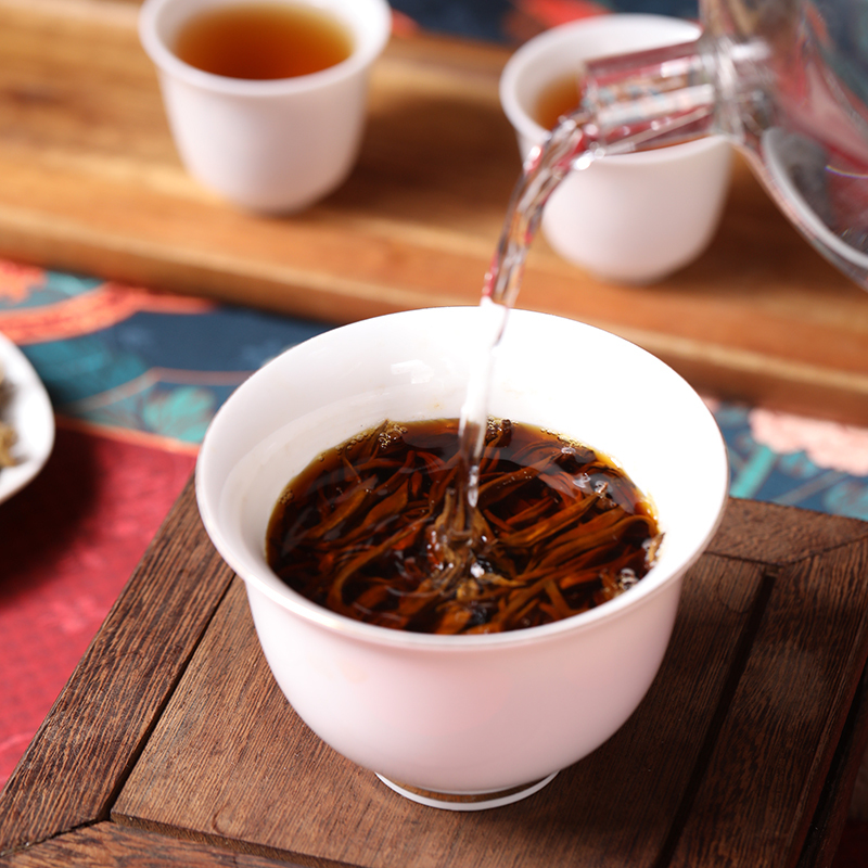 Honey - scented Golden Bud Black Tea