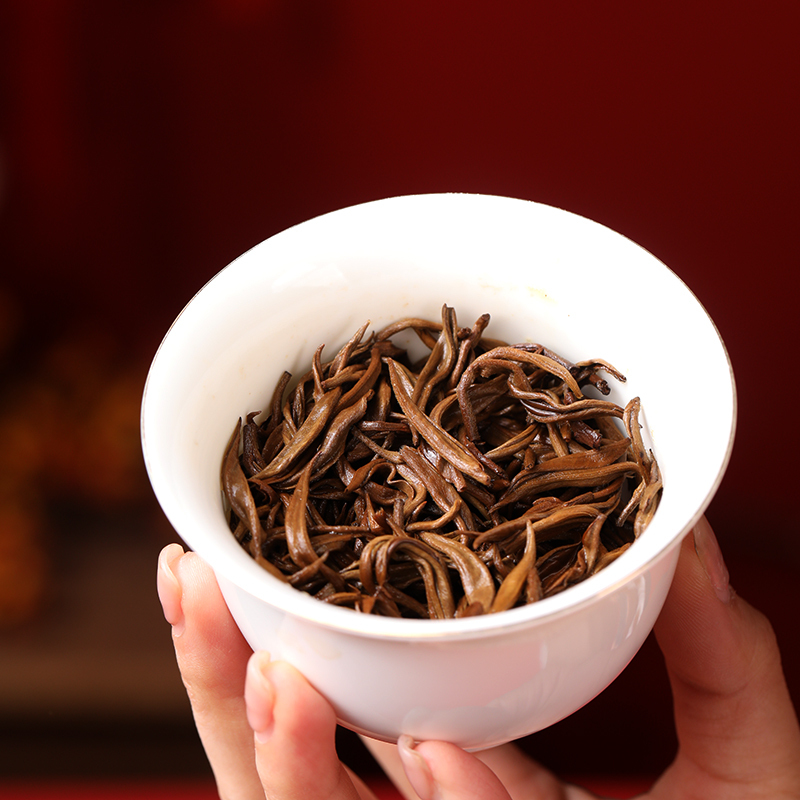 Honey - scented Golden Bud Black Tea