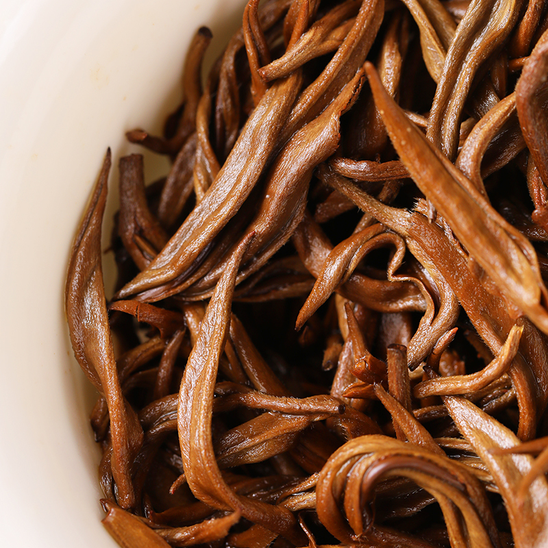 Honey - scented Golden Bud Black Tea
