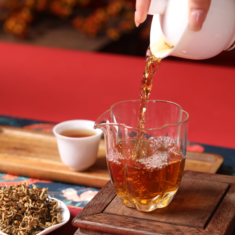 Honey - scented Golden Bud Black Tea