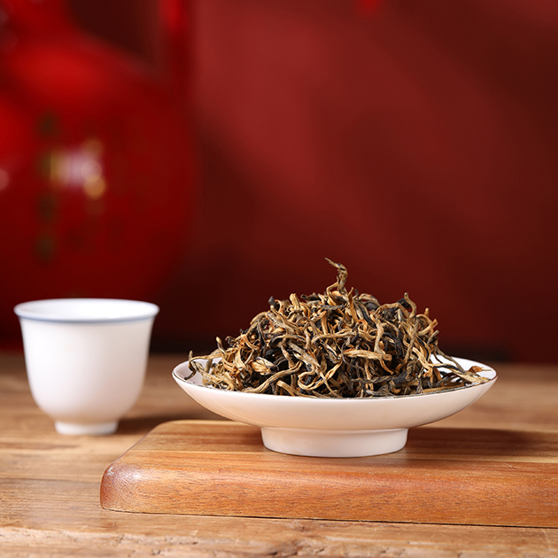 Red Maofeng Tea