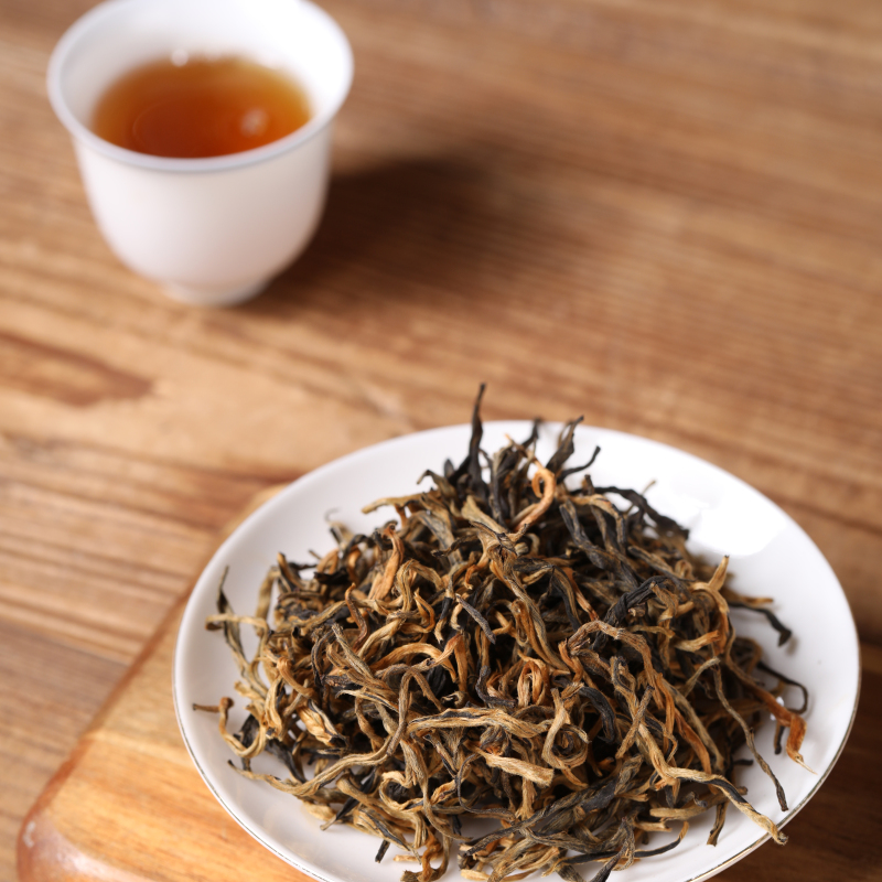 Red Maofeng Tea