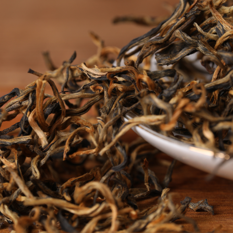 Red Maofeng Tea