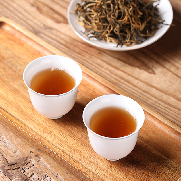 Red Maofeng Tea