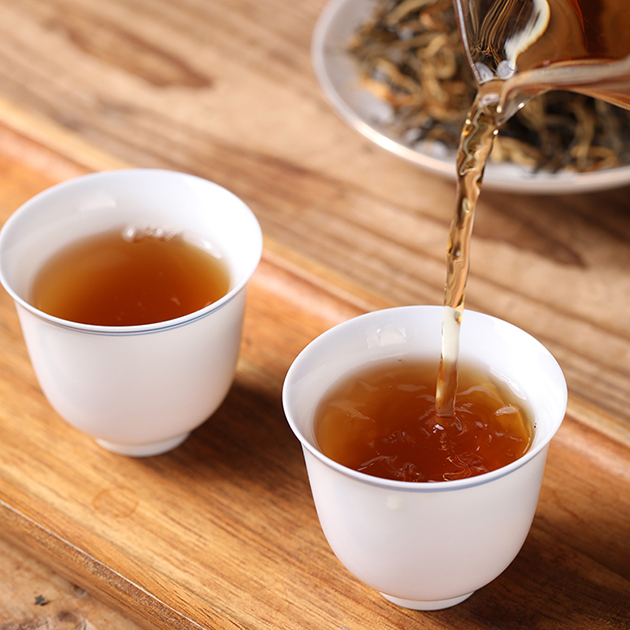 Red Maofeng Tea