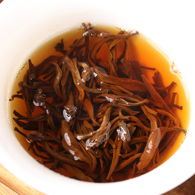 Red Maofeng Tea