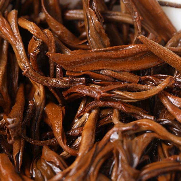 Red Maofeng Tea