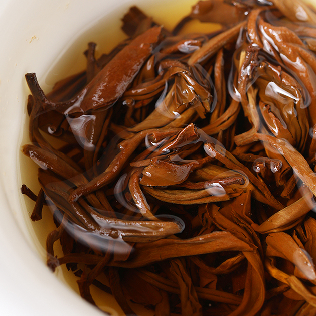 Red Maofeng Tea