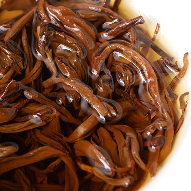 Red Maofeng Tea
