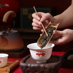 古树普洱