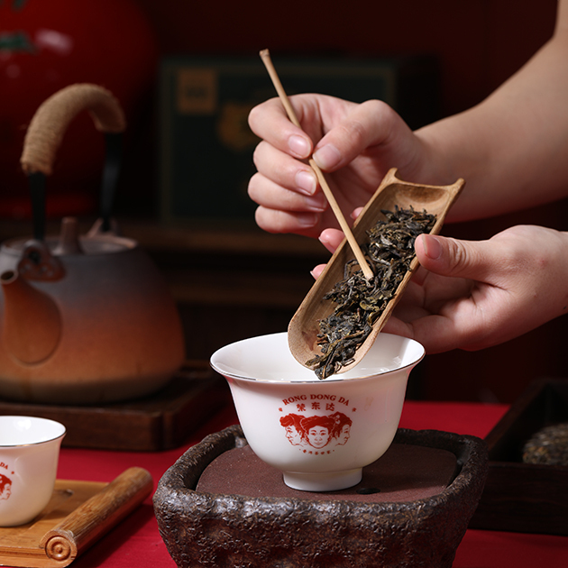 古树普洱