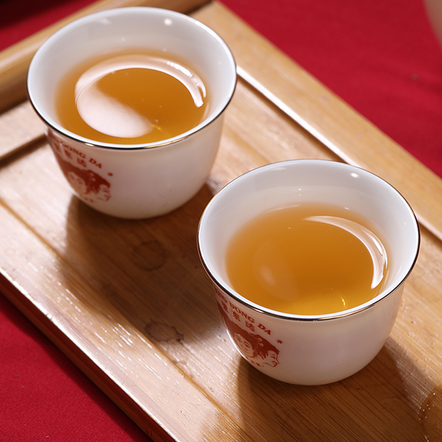 古树普洱