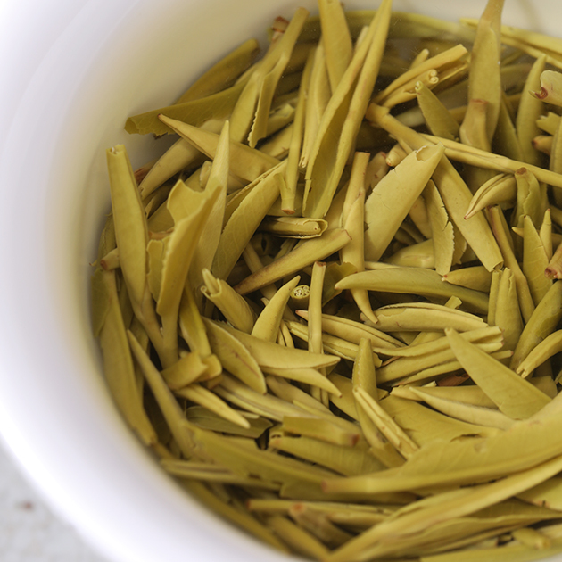 蒙顶黄芽